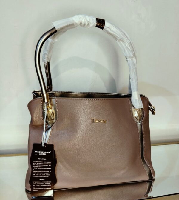 Classic Shoulder Bag