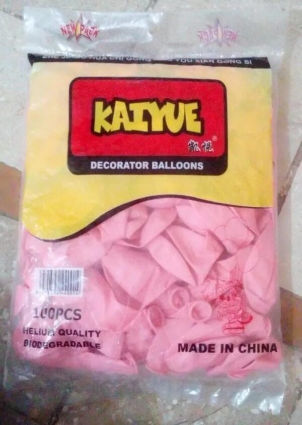 Decorator Balloons