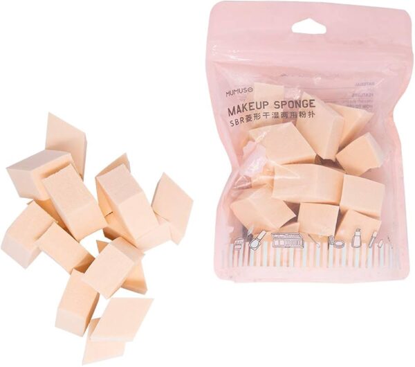 Makeup Sponge Set