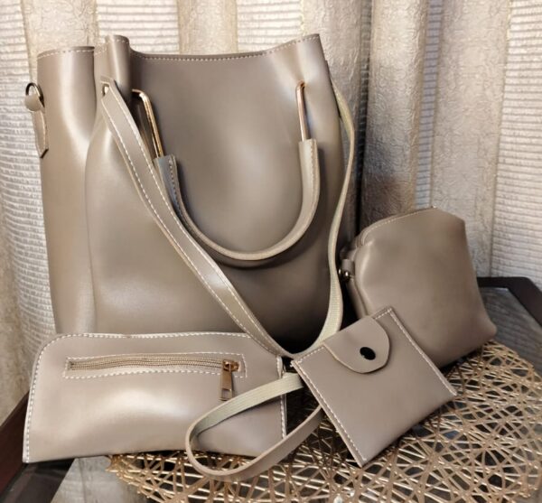 Handbag -3 Piece Set