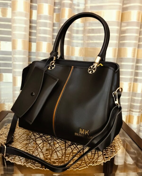 Handbag Black (Micheal Kors) - 2 Piece Set